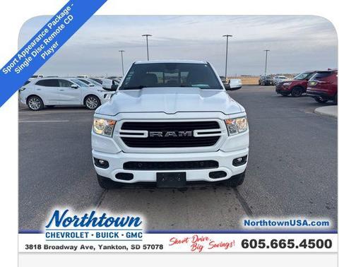 2019 RAM 1500 Big Horn