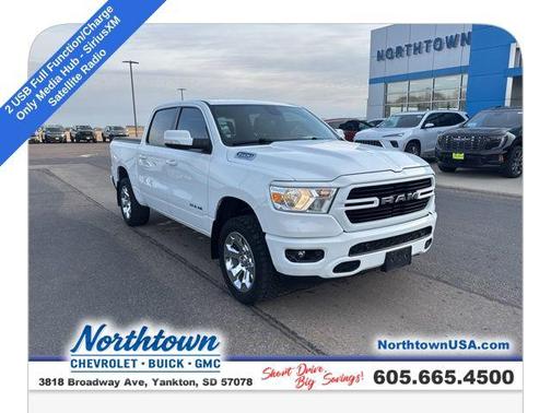 2019 RAM 1500 Big Horn