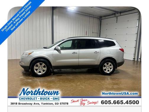 2012 Chevrolet Traverse LT