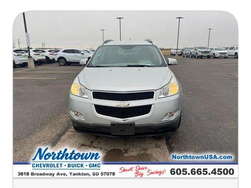 2012 Chevrolet Traverse LT