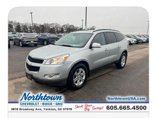 2012 Chevrolet Traverse LT