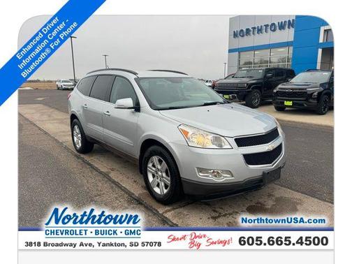 2012 Chevrolet Traverse LT