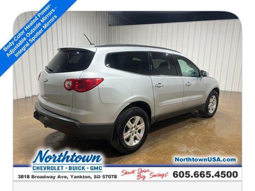 2012 Chevrolet Traverse LT