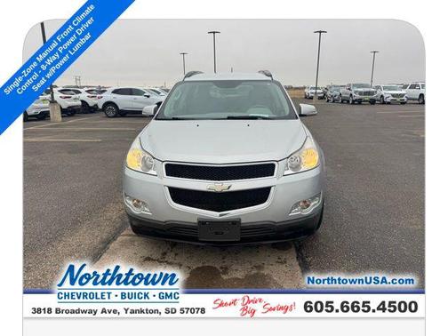 2012 Chevrolet Traverse LT