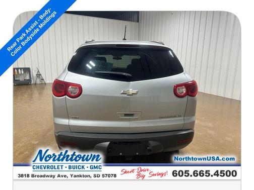 2012 Chevrolet Traverse LT