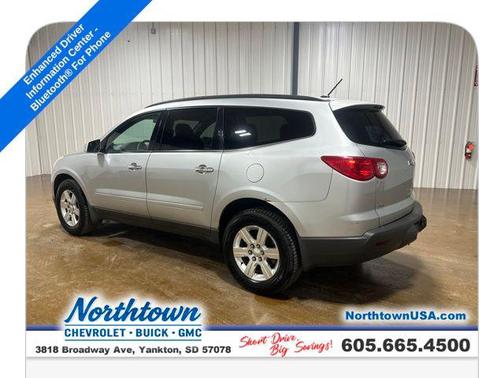 2012 Chevrolet Traverse LT