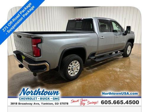 2024 Chevrolet Silverado 2500 LTZ