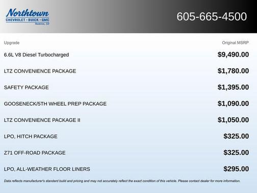 2024 Chevrolet Silverado 2500 LTZ