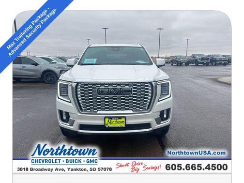 2023 GMC Yukon XL Denali