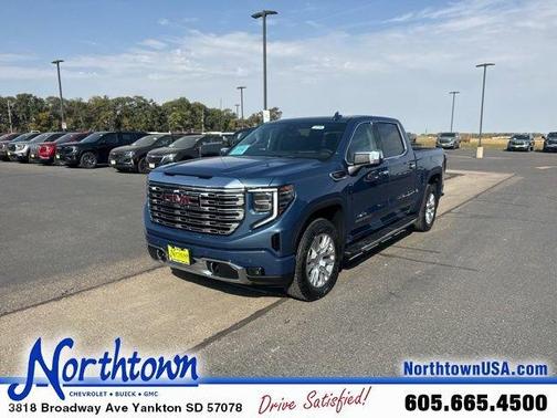 2025 GMC Sierra 1500 Denali