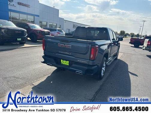 2025 GMC Sierra 1500 Denali