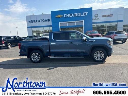 2025 GMC Sierra 1500 Denali