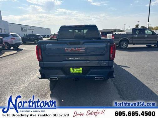 2025 GMC Sierra 1500 Denali