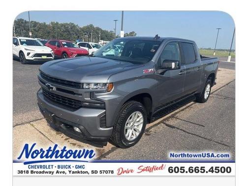2020 Chevrolet Silverado 1500 RST