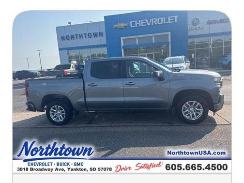 2020 Chevrolet Silverado 1500 RST