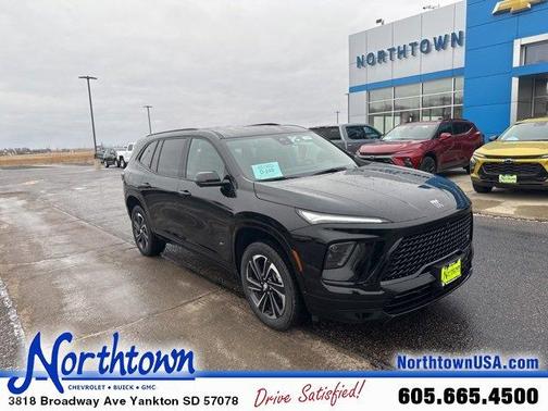 2025 Buick Enclave Sport Touring