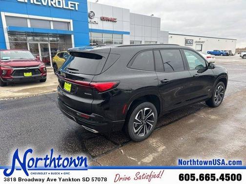 2025 Buick Enclave Sport Touring