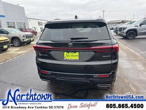 2025 Buick Enclave Sport Touring