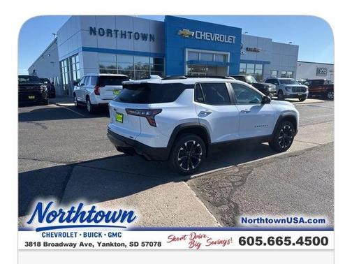 2026 Chevrolet Equinox AWD RS