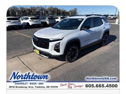 2026 Chevrolet Equinox AWD RS