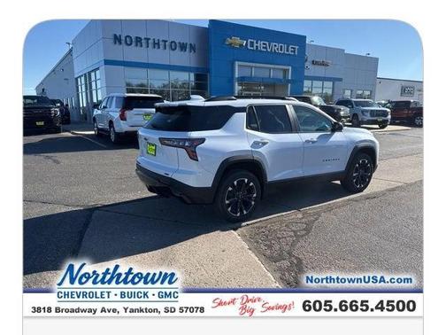 2026 Chevrolet Equinox AWD RS