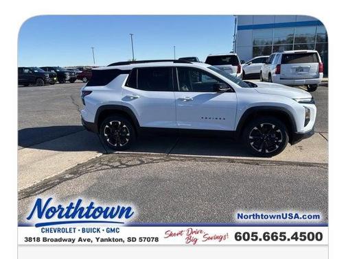 2026 Chevrolet Equinox AWD RS