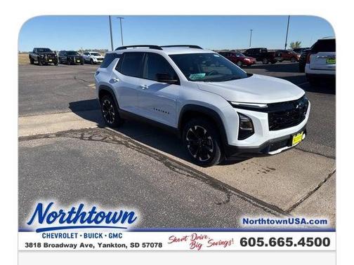 2026 Chevrolet Equinox AWD RS