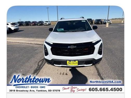 2026 Chevrolet Equinox AWD RS