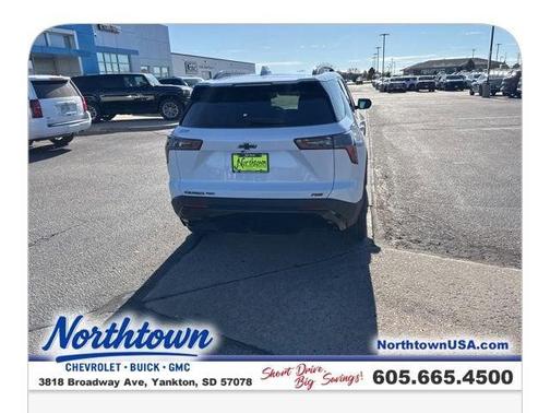 2026 Chevrolet Equinox AWD RS