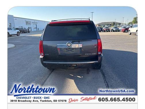 2010 Cadillac Escalade Premium