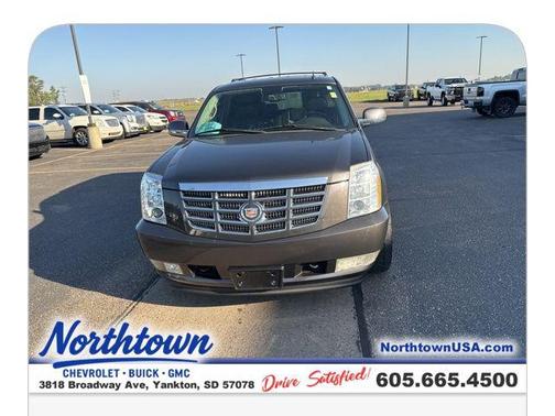 2010 Cadillac Escalade Premium