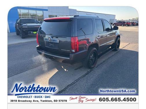 2010 Cadillac Escalade Premium