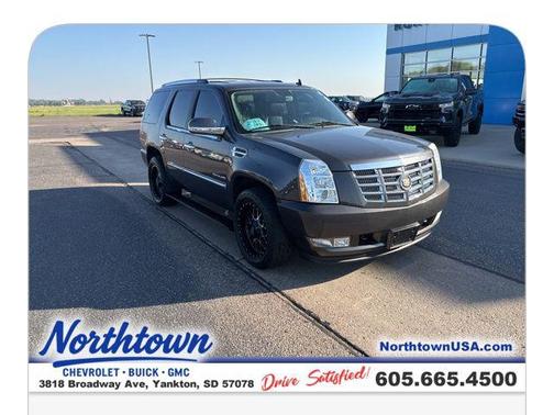 2010 Cadillac Escalade Premium