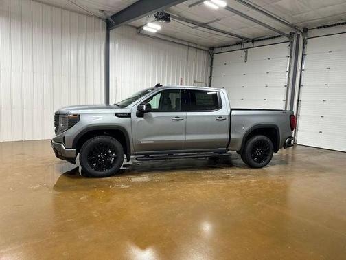 Sterling Metallic 2026 GMC Sierra 1500 Elevation