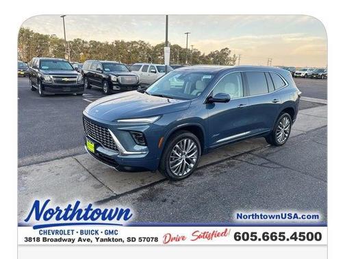 2026 Buick Enclave Avenir