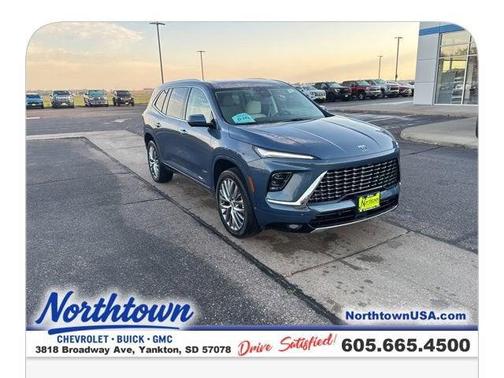 2026 Buick Enclave Avenir