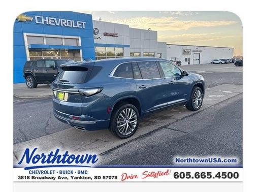 2026 Buick Enclave Avenir