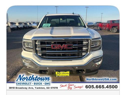2018 GMC Sierra 1500 SLT