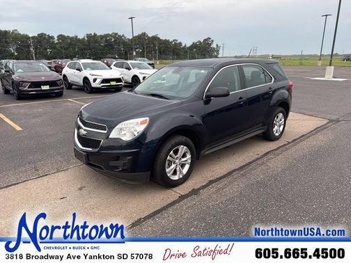 2015 Chevrolet Equinox LS
