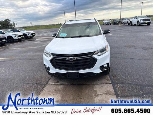 2018 Chevrolet Traverse Premier
