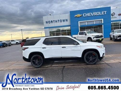 2018 Chevrolet Traverse Premier