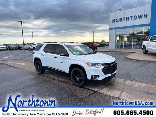 2018 Chevrolet Traverse Premier