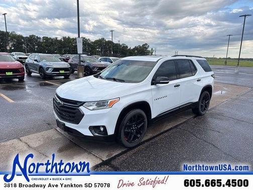 2018 Chevrolet Traverse Premier