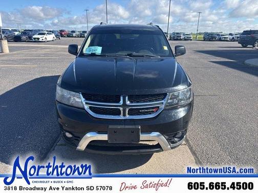 2015 Dodge Journey Crossroad