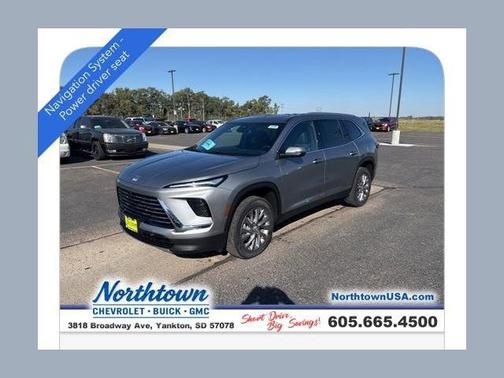 2026 Buick Enclave Preferred