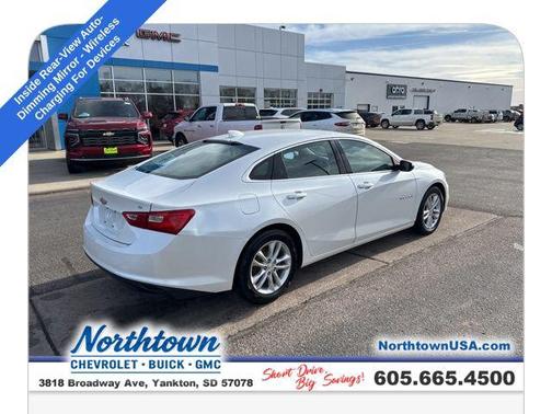 2017 Chevrolet Malibu 1LT