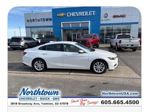 2017 Chevrolet Malibu 1LT