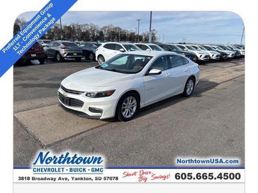 2017 Chevrolet Malibu 1LT