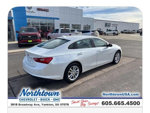 2017 Chevrolet Malibu 1LT