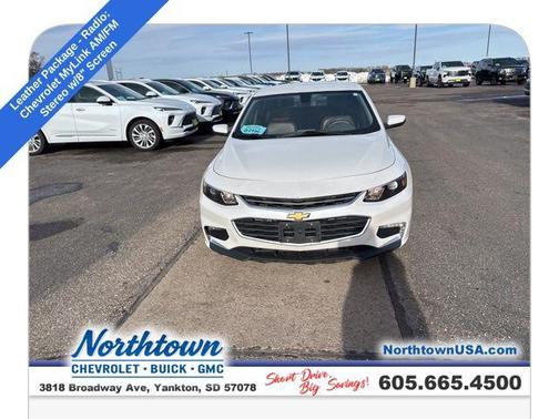 2017 Chevrolet Malibu 1LT